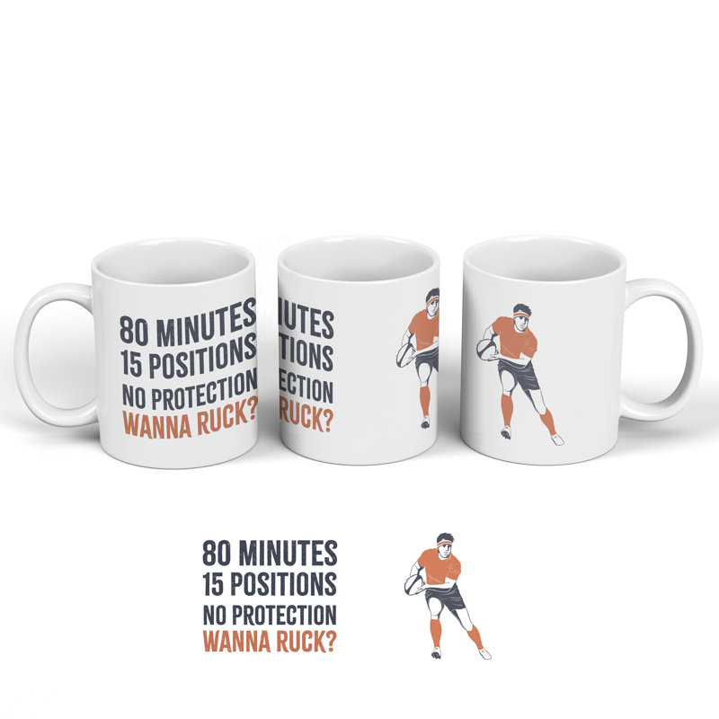 Vivid Squid Wholesale Ceramic Coffee Mug