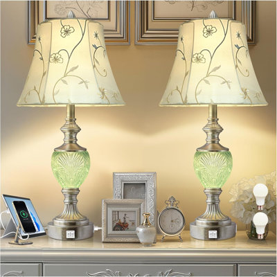 Lampe de table rétro