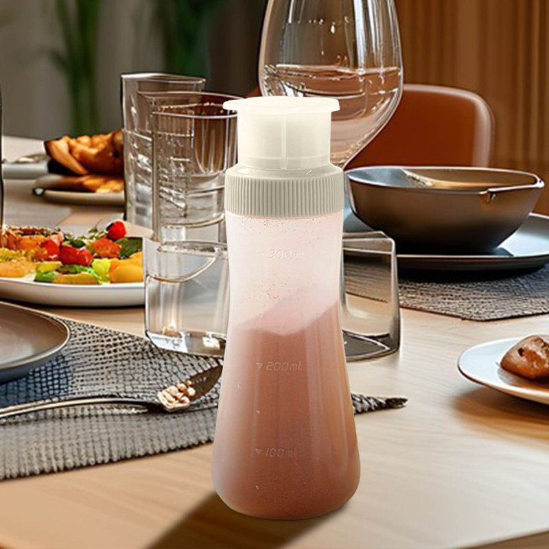 Distributeur de sirop pour bouteille d'eau 350 ml, B