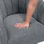 Coussin de siège en mousse de bois massif 1pc