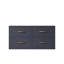 Meuble-lavabo simple l 36 po x P 22 po Castor-104784918