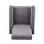 Fauteuil inclinable en métal-418880974