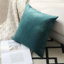 Housse de coussin en velours uni-352096244-344661273