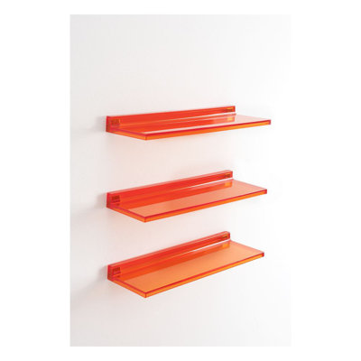 Kartell Floating Shelf