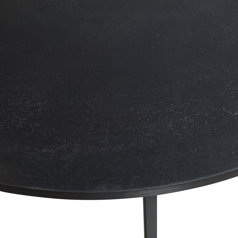 Addie Iron Top Nesting Tables