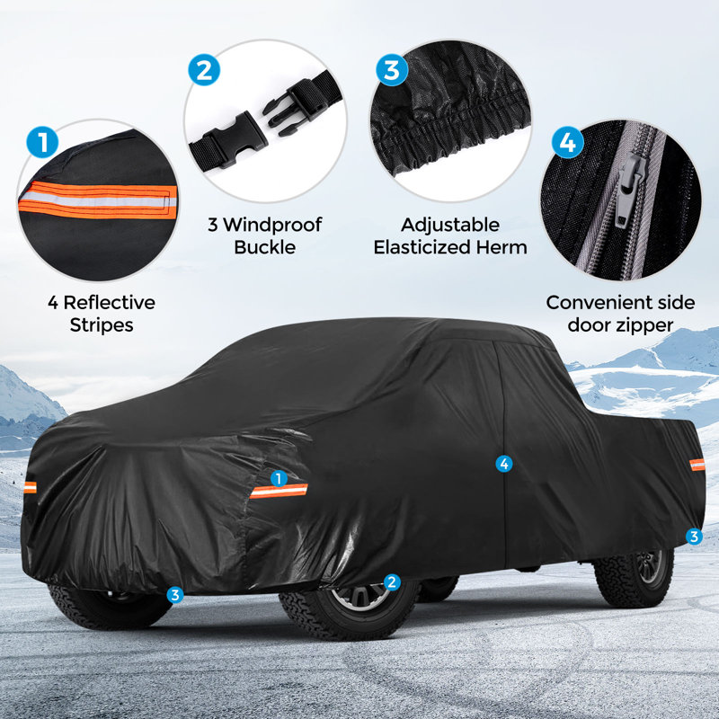 Truck Cover Waterproof All Weather