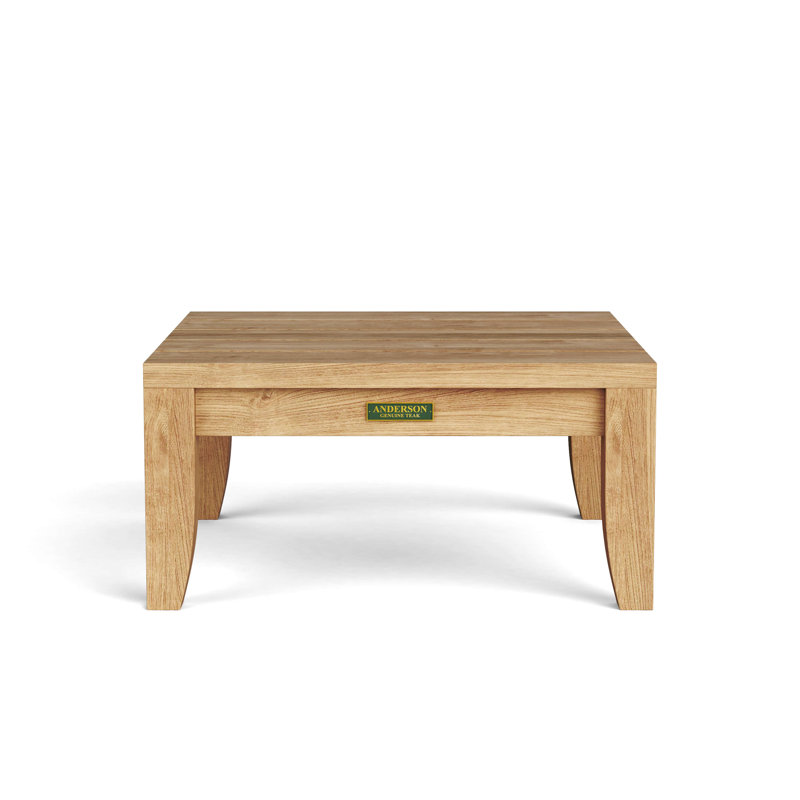 Teak Side Table
