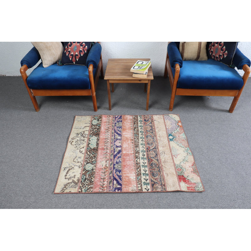 Hand Knotted Rug