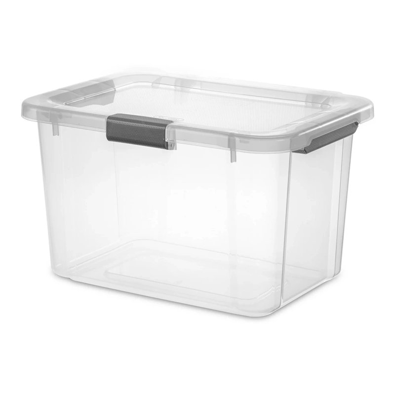 Boîte de Stilite HingeLID