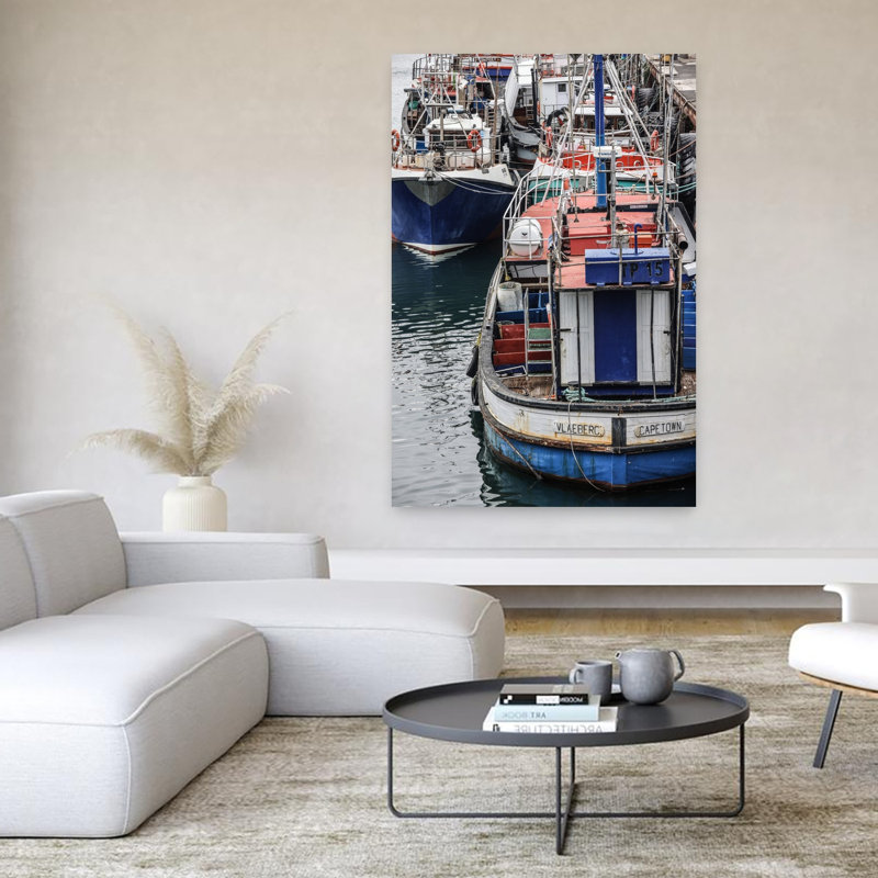 Art contemporain Art contemporain, H 60 po x l 40 po
