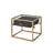 Daylen End Table with Storage