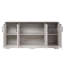 Armoire de rangement Yazeed Rustic Ridge