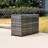 Metal Outdoor Side Table