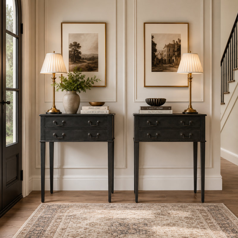 Delane End Table