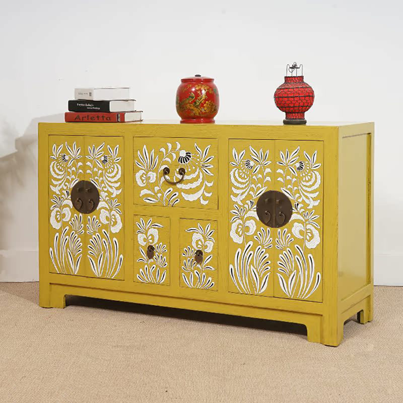 Armoire décorative simple Home