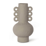 Chandra Metal Table Vase