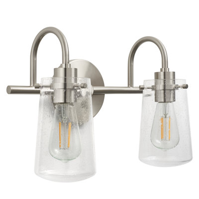 Arianna 2 - Light Dimmable Vanity Light