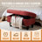 Athiste Upholstered Flannel Storage Ottoman, Multi-Function Tufted Footrest Bench-1713863443
