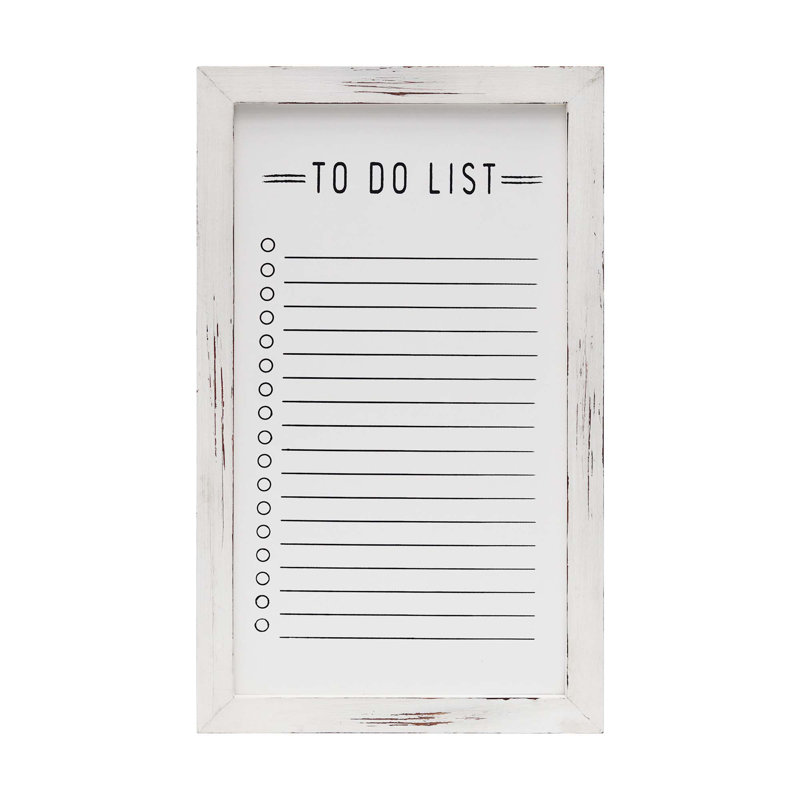 Fabric Dry Erase Board