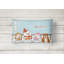 Coussin lombaire intérieur / extérieur Merry Christmas-32015833