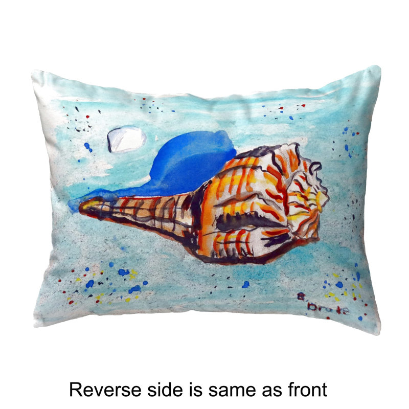  Coussin lombaire intérieur / extérieur Shell