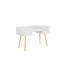 Axton Solid Wood Computer Desk