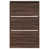 Brown Oak is out of stock selected