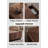 35.4” Single Walnut Square Coffee Table With Storage-428524579