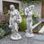 ELIZABETH Urn Girl 84cm-24693141