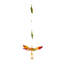 Ornement en forme de papillon Tryphena (ensemble de 6)