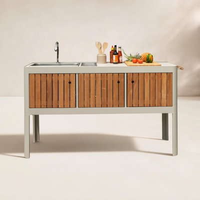 Kessler Outdoor Kitchen