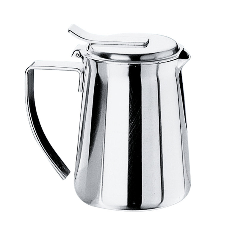 Lady Coffee Pot 68 fl. oz - 6 pièces - Acier inoxydable