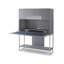 Gunver Metal Base Secretary Desk-212392648-212392649
