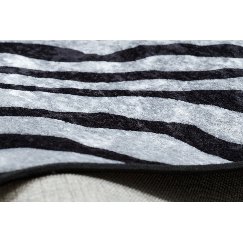 Miro Animal Print Area Rug, Rectangular 200 x 290cm