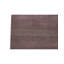 Striped Area Rug in Wine