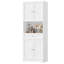 Armoire de salle de bain autoportante 67,5 "H-1136267351