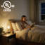Lampe de table en verre 11,61 po Touched-1448814479