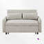 Caldina 55.3" upholstered sleeper sofa-990728551