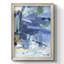 «Blue Room I», reproduction d'art sur toile-332409329