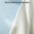 3 Inch Medium Firm Double-Layer Memory Foam Mattress Topper, Washable Zipper Cotton Cover With Adjustable Non-Slip Straps-1996001054