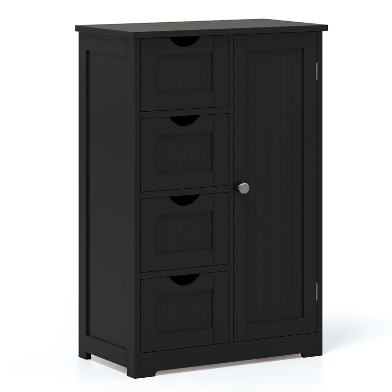 Gricell Freestanding Bathroom Cabinet