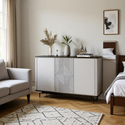 Armoire d'entrée de style italien