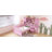 Twin Size Multifunctional Wood Platform Bed With Bookshelf At The Head Of The Bed, Built-In Desk And Matching Chair-56210266