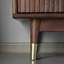 Armoire à chaussures à grande capacité de style américain
