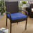 Sunbrella Outdoor 3'' Dining Chair Seat Cushion-127848210-127848202