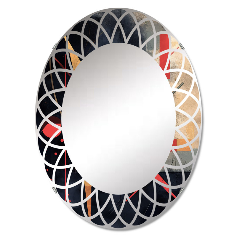 Miroir Swaantje, 36 po x 24 po