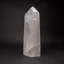 Genuine Polished Clear Quartz Obelisk from Brazil (42.5 Lbs)