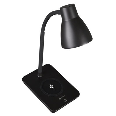 Wellness OttLite Infuse LED Desk Lamp with Wireless Charging