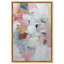 «Palimpsest Wall I Modern Decor», reproduction d'art sur toile par Art Remedy-119975364-123843552