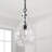 1 - Light Teardrop Pendant-610944915
